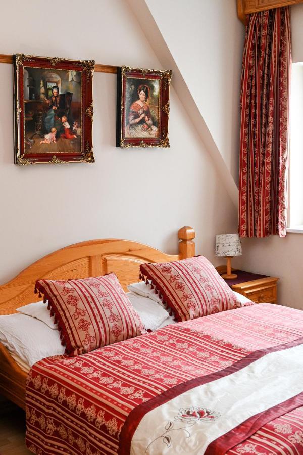 Szt. Flórián Vendégház Eger Extérieur photo