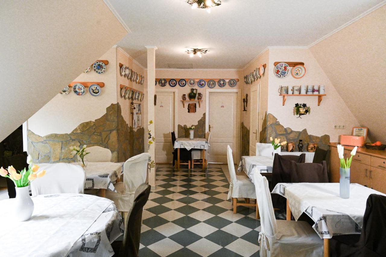 Szt. Flórián Vendégház Eger Extérieur photo