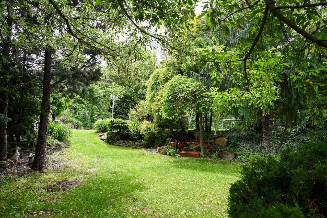 Szt. Flórián Vendégház Eger Extérieur photo