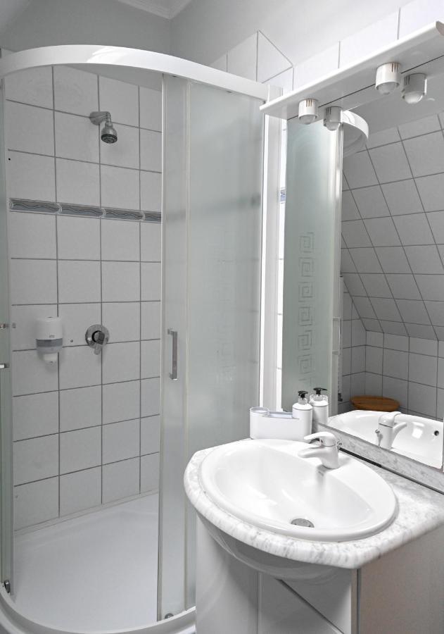Szt. Flórián Vendégház Eger Extérieur photo